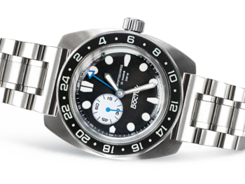 Vostok Amphibia-Batman 2426.12/17037B Exclusive 24-hours Watch