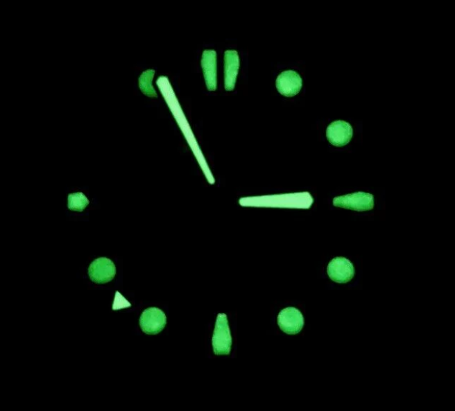 Vostok Amphibia-Batman 2426.12/17037B Exclusive 24-hours Watch - Image 5