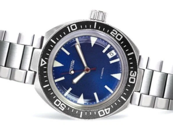 Vostok Amphibia 2416B/780446 Mechanical-Automatic Dive Watch