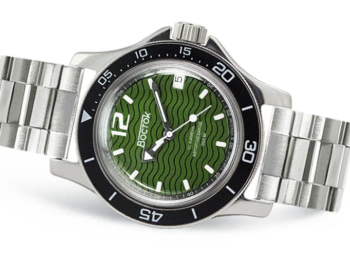 Vostok Amphibia 2416/13041A Mechanical-Automatic Dive Watch