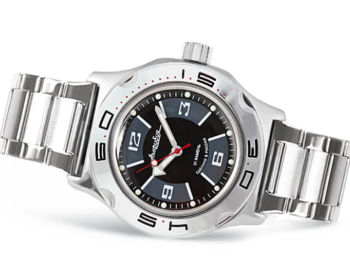 Vostok Amphibia 2415.01/100510 Mechanical-Automatic Watch