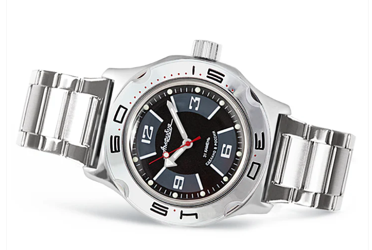 Vostok Amphibia 2415.01/100510 Mechanical-Automatic Watch