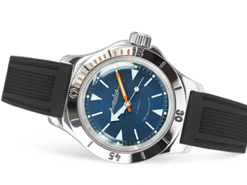 Vostok Amphibia 2415.12/12041G Mechanical-Automatic Dive Watch