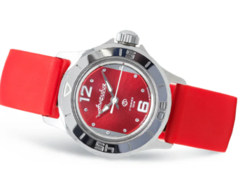 Vostok Amphibia 2409/051224 Mechanical Women's Watch