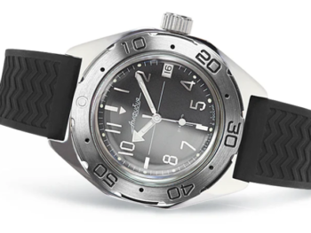 Vostok Amphibia 2416B/670921 Mechanical-Automatic Dive Watch