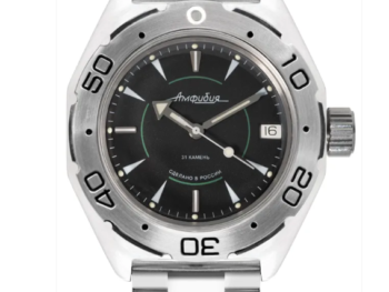 Vostok Amphibia 2416B/670923 Mechanical-Automatic Dive Watch