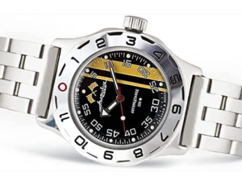 Vostok Amphibia 2415.01/100652 Mechanical-Automatic Dive Watch