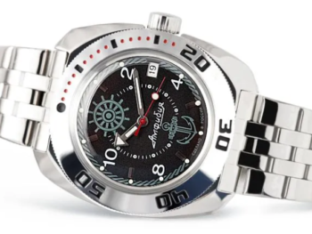 Vostok Amphibia 710526 Watch