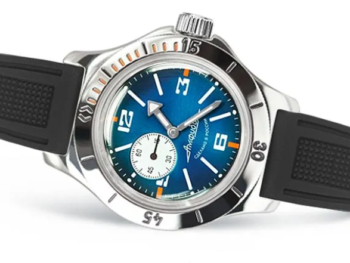 Vostok Amphibia 2415.12/12072B Mechanical-Automatic Dive Watch