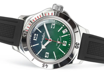 Vostok Amphibia 2416/13043A Mechanical-Automatic Dive Watch