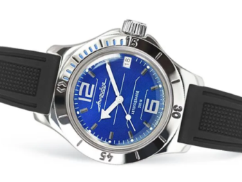 Vostok Amphibia 2416B/120696 Mechanical-Automatic Watch
