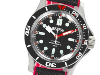 Vostok Amphibia 2415.01/13006V Exclusive Dive Watch