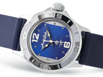 Vostok Amphibia 2409/051226 Mechanical Women's Watch