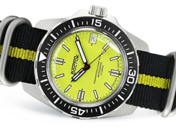 Vostok Amphibia-Tourist 2416/14050B Exclusive Mechanical-Automatic Watch