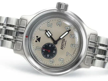 Vostok Amphibia 2415.12/72095A Mechanical-Automatic Watch