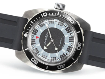 Vostok Amphibia 2415.01/170927 Exclusive Mechanical-Automatic Watch