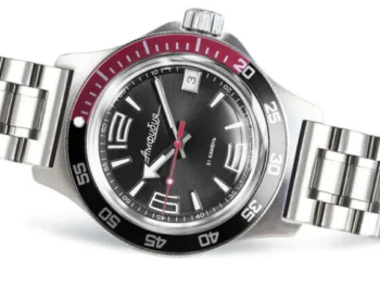 Vostok Amphibia 2416B/740387 Mechanical-Automatic Dive Watch