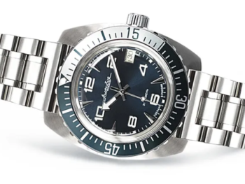 Vostok Amphibia 2416B/170894 Mechanical-Automatic Dive Watch