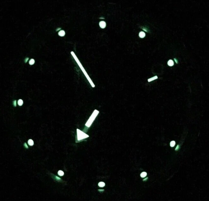Vostok Komandirskie 650858 Mechanical-Automatic Military Watch - Image 2