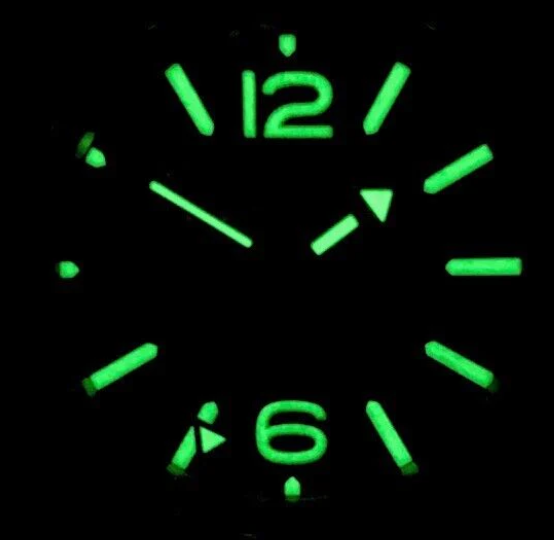 Vostok Komandirskie 2426.12/03097A 24-Hours Russian Military Automatic Watch - Image 5