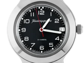 Vostok Komandirskie 2416B/92175B Exclusive Mechanical-Automatic Watch