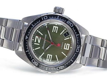 Vostok Komandirskie 2416B/020715 Mechanical-Automatic Watch