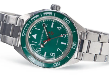 Vostok Komandirskie 2415.01/650856 Mechanical-Automatic Watch