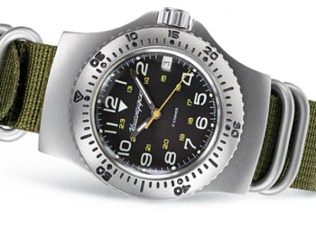 Vostok Komandirskie 2416B/280683 Mechanical-Automatic Watch