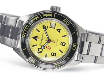 Vostok Komandirskie 2416B/650855 Mechanical-Automatic Watch