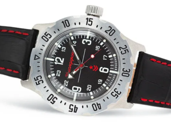 Vostok Komandirskie 2415.01/350515 Mechanical-Automatic Watch
