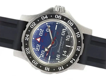 Vostok Komandirskie-PILOT 2431.01/18021A Exclusive Mechanical-Automatic Watch