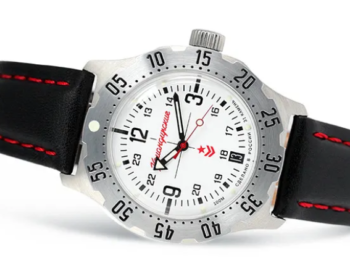 Vostok Komandirskie 2416B/350514 Mechanical-Automatic Watch