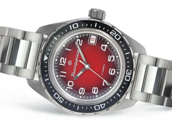 Vostok Komandirskie 2416B/02035A Mechanical-Automatic Watch