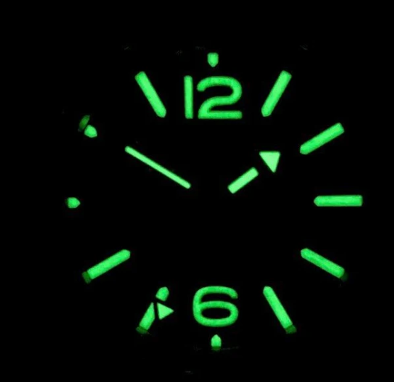 Vostok Komandirskie 2426.12/03001B Exclusive 24-Hours Watch - Image 5