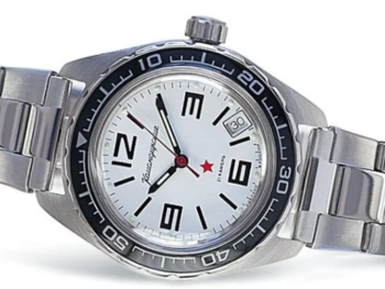 Vostok Komandirskie 2416B/020716 Mechanical-Automatic Watch