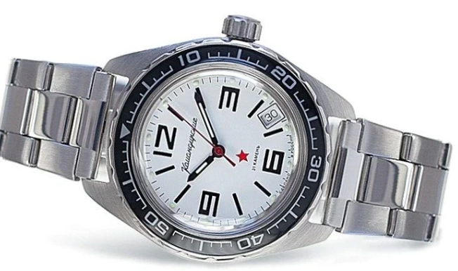 Vostok Komandirskie 2416B/020716 Mechanical-Automatic Watch