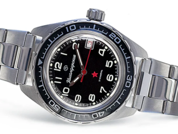 Vostok Komandirskie 24116B/020706 Mechanical-Automatic Watch