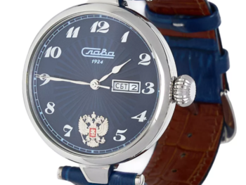 Slava-Premier 8210991/300-8205 Mechanical Automatic Watch