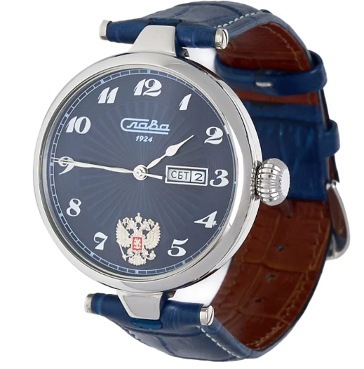 Slava-Premier 8210991/300-8205 Mechanical Automatic Watch