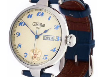 Slava-Premier 8210940/300-8205 Mechanical Automatic Watch