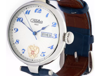 Slava-Premier 8210939/300-8205 Mechanical Automatic Watch