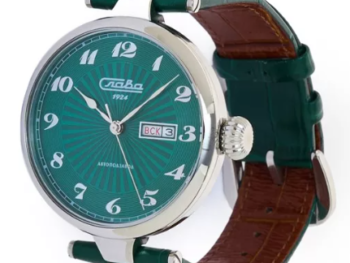 Slava-Premier 8210990/300-8205 Mechanical Automatic Watch