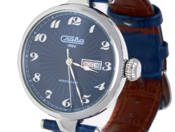 Slava-Premier 8210989/300-8205 Mechanical Automatic Watch