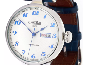 Slava-Premier 8210935/300-8205 Mechanical Automatic Watch