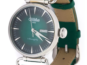 Slava-Premier 8200927/300-8205 Mechanical Automatic Watch