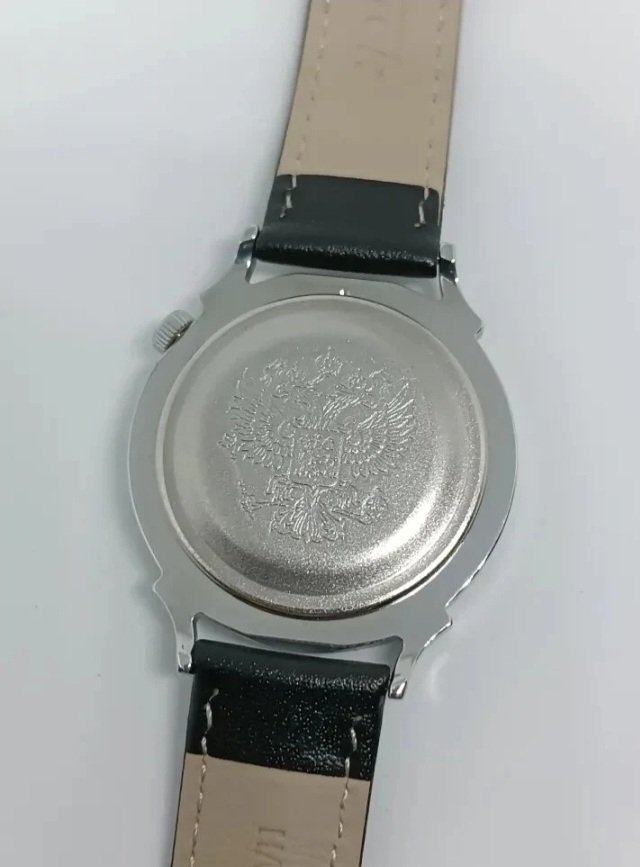 Vostok Retro 2403/581880 Prestige Classic Mechanical Watch - Image 3