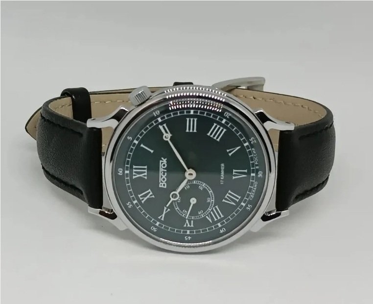 Vostok Retro 2403/581880 Prestige Classic Mechanical Watch - Image 2