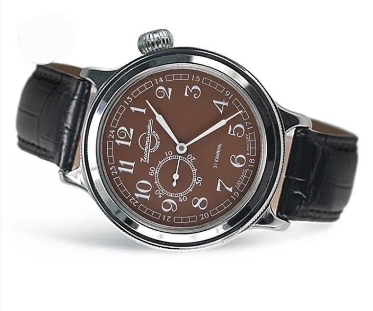 Vostok Retro 2403/550934 Prestige Classic Mechanical Watch - Image 3