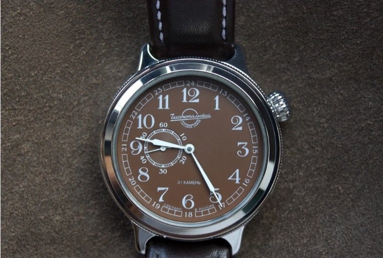 Vostok Retro 2403/550934 Prestige Classic Mechanical Watch - Image 4