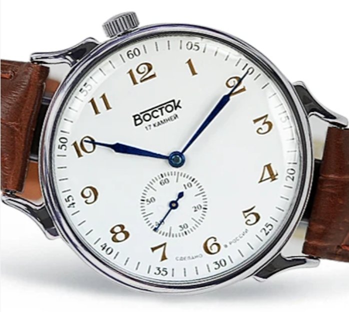 Vostok Retro 2403/58108A Prestige Classic Mechanical Watch - Image 2